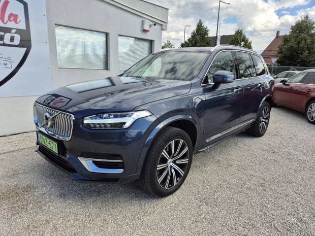 Volvo XC90 2.0 [T8] Recharge Inscription Geartr...